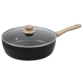 Pyrex Сковорода Pyrex Cook&Care 28 см, глибока