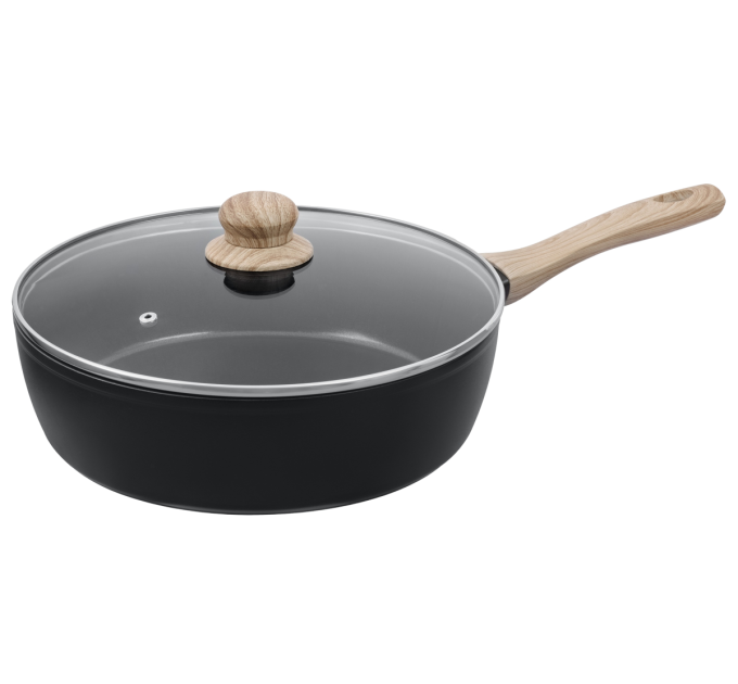 Pyrex Сковорода Pyrex Cook&Care 28 см, глибока