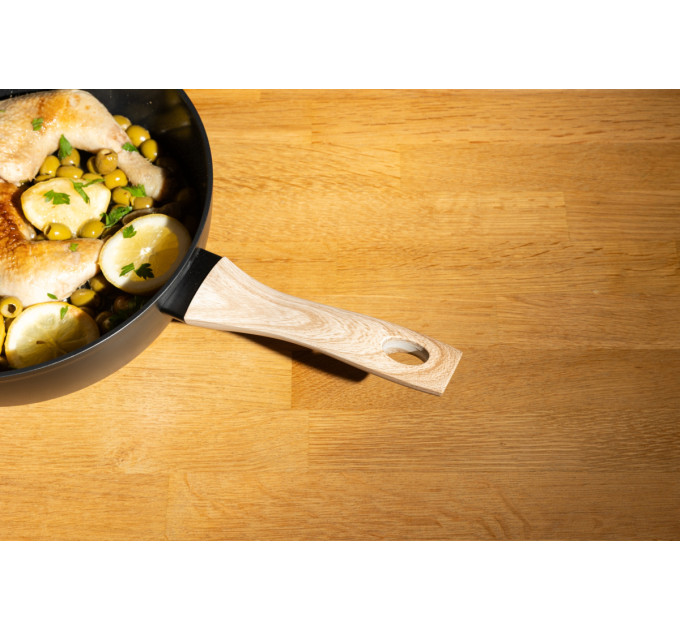 Pyrex Сковорода Pyrex Cook&Care 28 см, глибока
