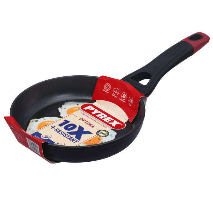 Pyrex Сковорода Pyrex Optima 20 см, класична