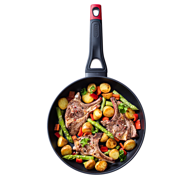 Pyrex Сковорода Pyrex Optima 22 см, класична
