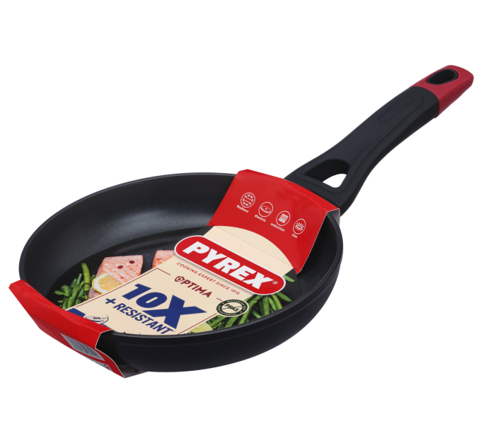 Pyrex Сковорода Pyrex Optima 22 см, класична