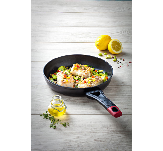 Pyrex Сковорода Pyrex Optima 26 см, класична