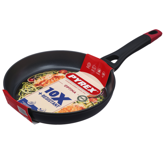 Pyrex Сковорода Pyrex Optima 26 см, класична