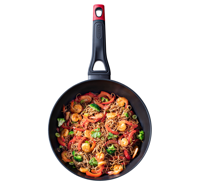 Pyrex Сковорода Pyrex Optima 26 см, глибока