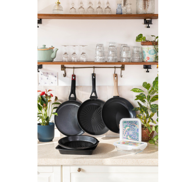 Pyrex Сковорода Pyrex Optima 28 см, WOK