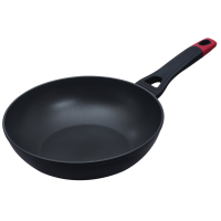 Сковорода Pyrex Optima 28 см, WOK 