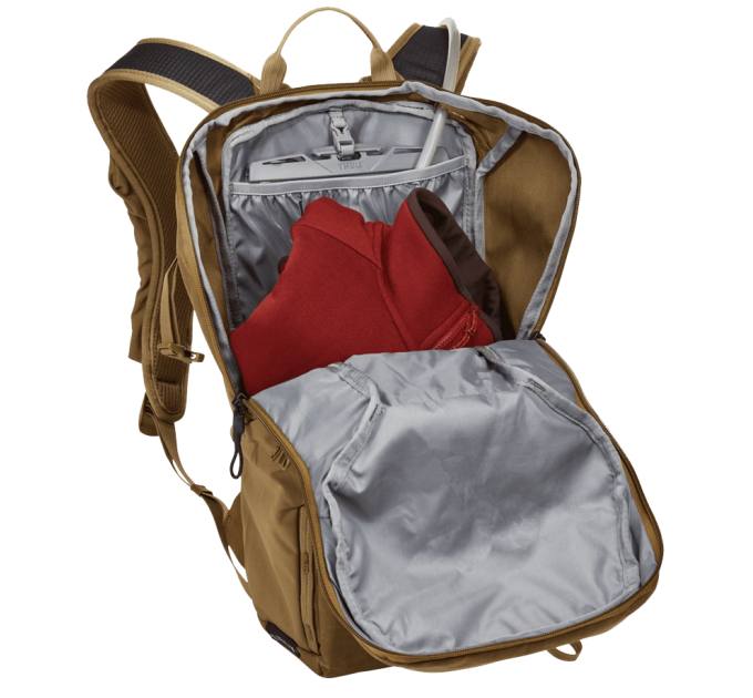 Thule Рюкзак Thule AllTrail X 15L Hiking Backpack TALX-115 Obsidian