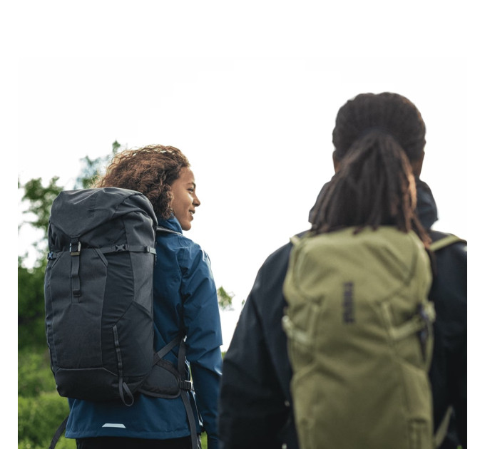 Thule Рюкзак Thule AllTrail X 25L Hiking Backpack TALX-125 Obsidian