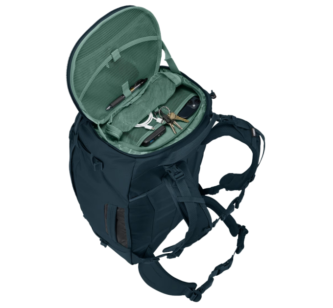 Thule Рюкзак Thule Landmark Travel Pack 60L TLPF-260 Woman Darkest Blue