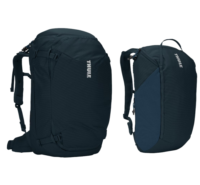 Thule Рюкзак Thule Landmark Travel Pack 60L TLPF-260 Woman Darkest Blue