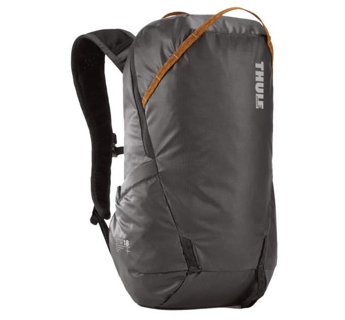 Thule Рюкзак Thule Stir 18L Hiking Backpack TSTU-318 Obsidian