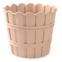 Горщик для квітів Violet House 1047 BAMBOO CAPPUCHINO 5 л