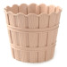 Violet House Горщик для квітів Violet House 1047 BAMBOO CAPPUCHINO 5 л