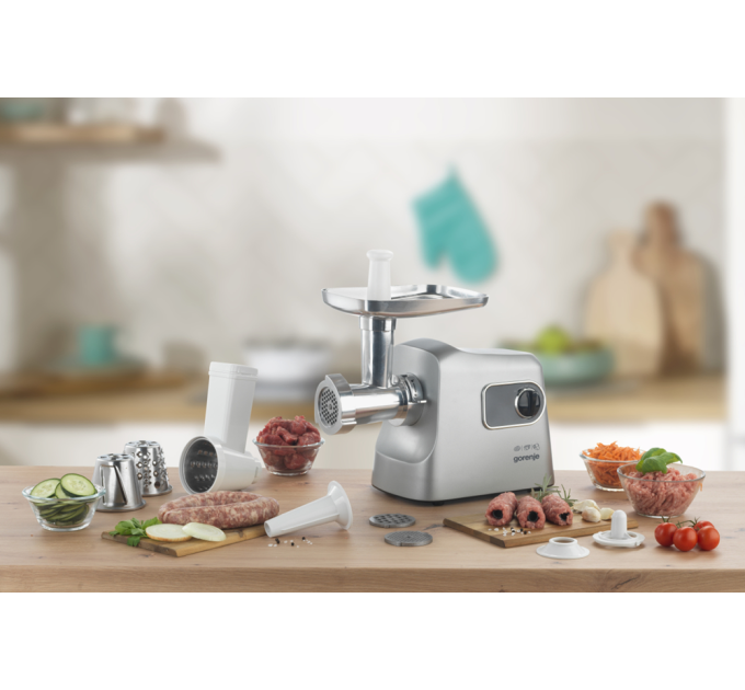 Gorenje М'ясорубка Gorenje MG2500DS