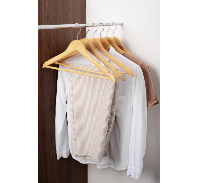 Idea Home Вішалка для одягу Idea Home RE05210 44.5х23х1.2 см