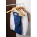 Idea Home Вішалка для одягу Idea Home RE05210 44.5х23х1.2 см