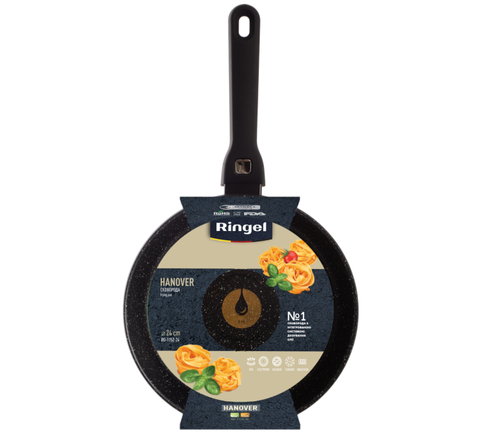 Ringel Сковорода Ringel Hanover 24 см