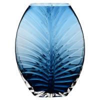 Ваза Viva Leaf, 25 см
