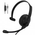 2E Навушники 2E CH12 Mono On-Ear 3.5mm / 2*3.5mm (2E-CH12MJ)