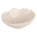 LED Блюдо LED Shell Shell, 13х10х4 см
