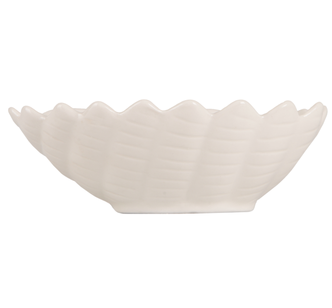 LED Блюдо LED Shell Shell, 13х10х4 см