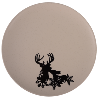 Тарілка обідня Limited Edition NY Noble