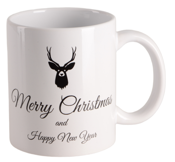Limited Edition Чашка Limited Edition NY Antler Black