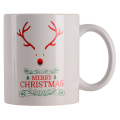Limited Edition Чашка Limited Edition NY Antler Red