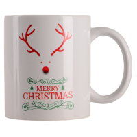 Чашка Limited Edition NY Antler Red