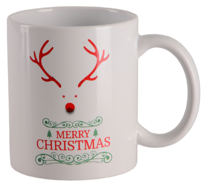 Limited Edition Чашка Limited Edition NY Antler Red