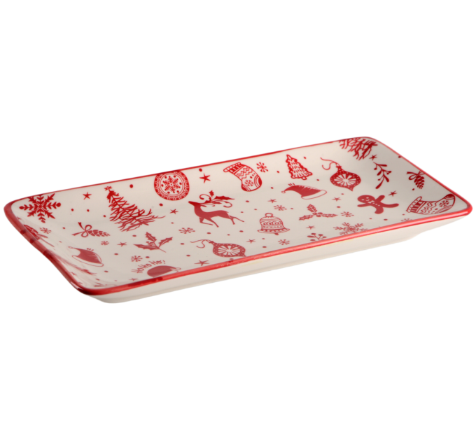 Limited Edition Блюдо Limited Edition NY Xmas Mood