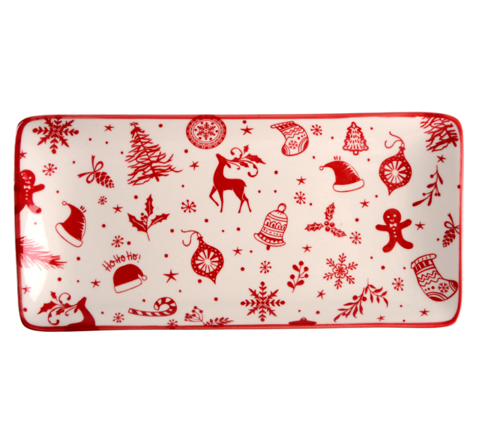 Limited Edition Блюдо Limited Edition NY Xmas Mood