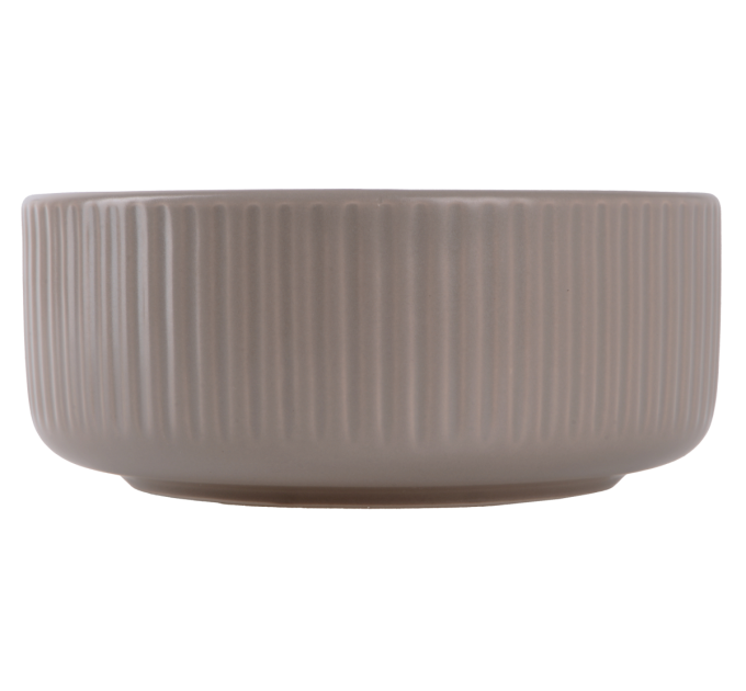 Limited Edition Салатник Limited Edition Robust Beige, 16 см