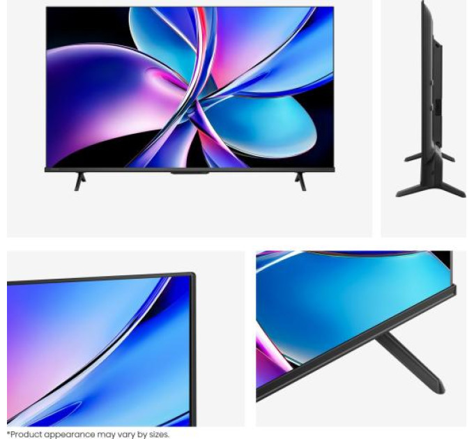 Hisense LED-телевізор Hisense 43E7Q PRO