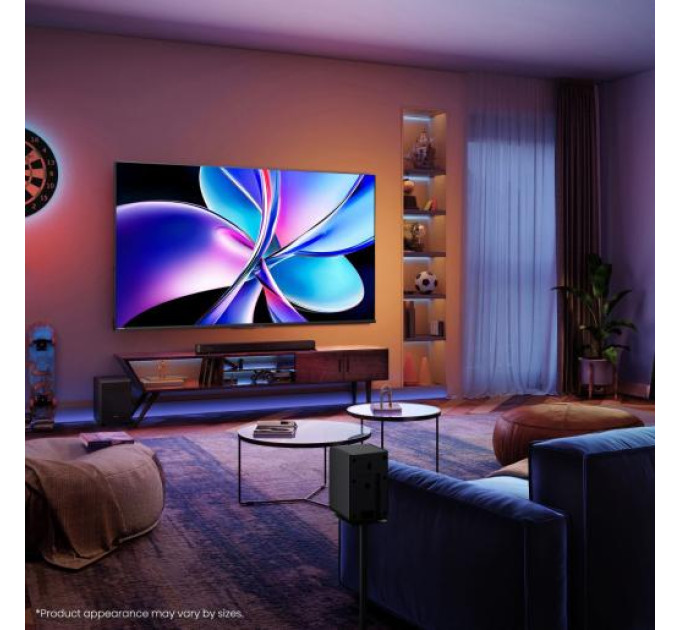 Hisense LED-телевізор Hisense 43E7Q PRO
