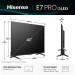 Hisense LED-телевізор Hisense 43E7Q PRO