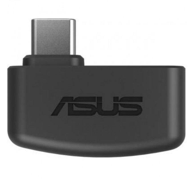 ASUS Навушники ASUS TUF H3 Gaming Wireless Black (90YH02ZG-B3UA00)
