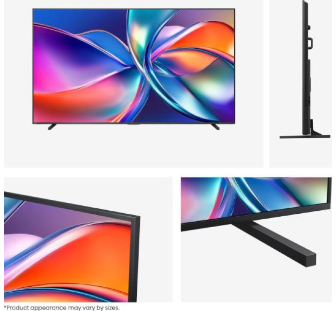 Hisense LED-телевізор Hisense 98E7Q