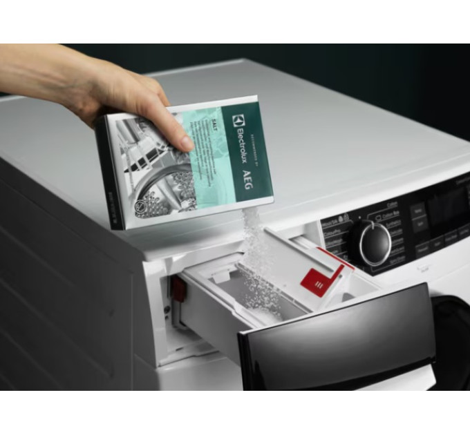 Electrolux Сіль для посудомийних і пральних машин Electrolux M3GCS201