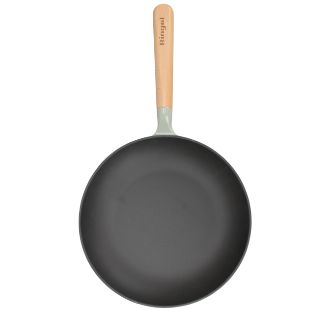 Ringel Сковорода чавунна Wok Ringel Primavera 26 см