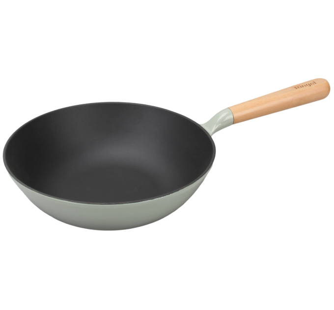 Ringel Сковорода чавунна Wok Ringel Primavera 26 см