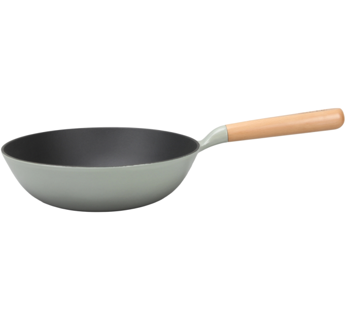 Ringel Сковорода чавунна Wok Ringel Primavera 26 см
