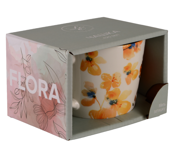 Limited Edition Чашка Limited Edition Flora A