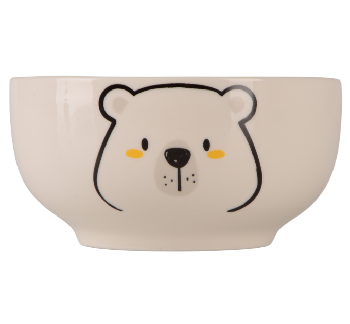 Limited Edition Набір для сніданку Limited Edition Happy Bear, 2 предмети