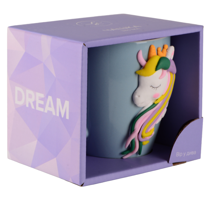 Limited Edition Чашка Limited Edition Dream Unicorn