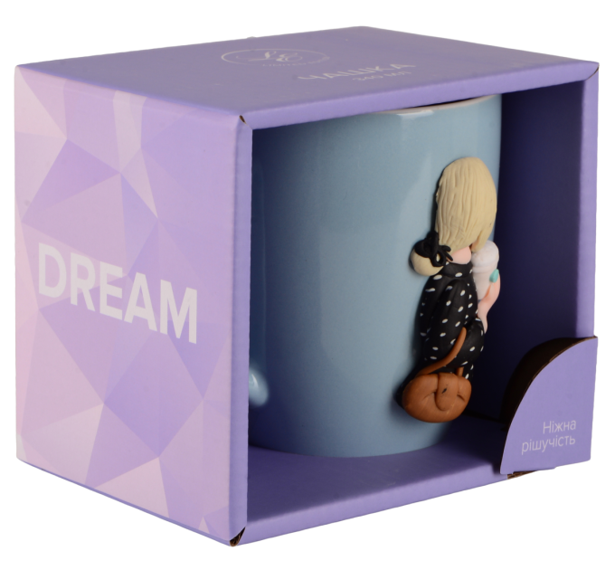 Limited Edition Чашка Limited Edition Dream Girl