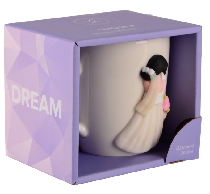 Limited Edition Чашка Limited Edition Dream Bride