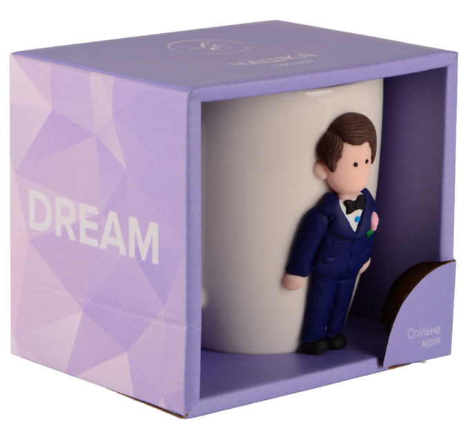 Limited Edition Чашка Limited Edition Dream Groom