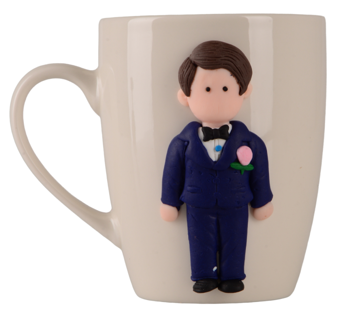 Limited Edition Чашка Limited Edition Dream Groom